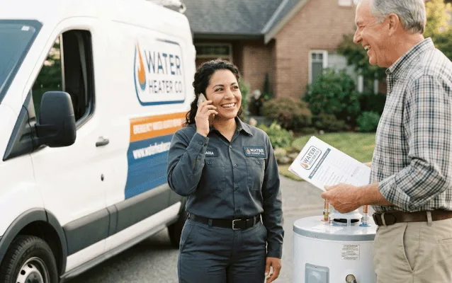 Water Heater Repair Westpoint, TN FAQs
